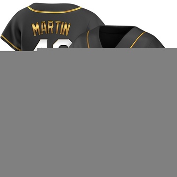 Black Golden Replica Corbin Martin Women's Baltimore Orioles Alternate Jersey