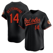 Black Limited Merv Rettenmund Men's Baltimore Orioles Alternate Jersey