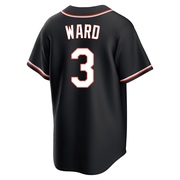 Black Replica Taylor Ward Youth Baltimore Orioles Fashion Out Jersey