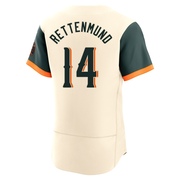 Cream Authentic Merv Rettenmund Men's Baltimore Orioles 2026 City Connect Stadium Jersey