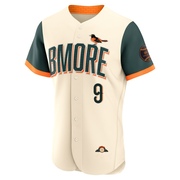 Cream Authentic Tyler O'Neill Men's Baltimore Orioles 2026 City Connect Stadium Jersey