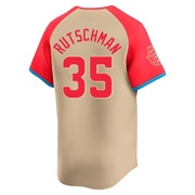 Cream Limited Adley Rutschman Youth Baltimore Orioles American League 2024 All-Star Game Jersey