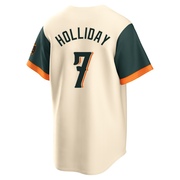Cream Limited Jackson Holliday Youth Baltimore Orioles 2026 City Connect Stadium Jersey