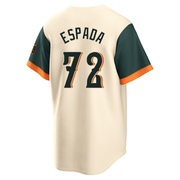 Cream Limited Jose Espada Youth Baltimore Orioles 2026 City Connect Stadium Jersey