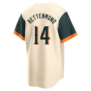 Cream Limited Merv Rettenmund Youth Baltimore Orioles 2026 City Connect Stadium Jersey