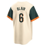 Cream Limited Paul Blair Men's Baltimore Orioles 2026 City Connect Stadium Jersey
