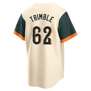 Cream Limited Reed Trimble Youth Baltimore Orioles 2026 City Connect Stadium Jersey