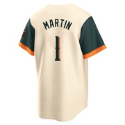 Cream Limited Richie Martin Men's Baltimore Orioles 2026 City Connect Stadium Jersey