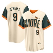 Cream Limited Tyler O'Neill Youth Baltimore Orioles 2026 City Connect Stadium Jersey