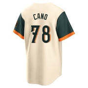 Cream Limited Yennier Cano Youth Baltimore Orioles 2026 City Connect Stadium Jersey