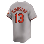 Gray Limited Heston Kjerstad Youth Baltimore Orioles Road Jersey