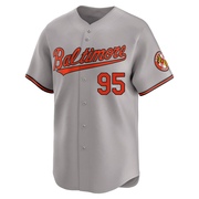 Gray Limited Houston Roth Youth Baltimore Orioles Road Jersey