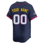 Navy Limited Custom Men's Baltimore Orioles American League 2025 All-Star Edition Jersey