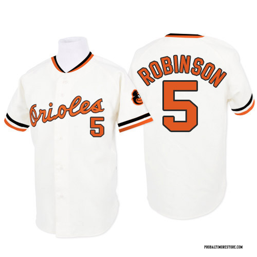 brooks robinson jersey
