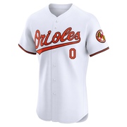 White Elite Miguel Rodriguez Men's Baltimore Orioles Home Jersey